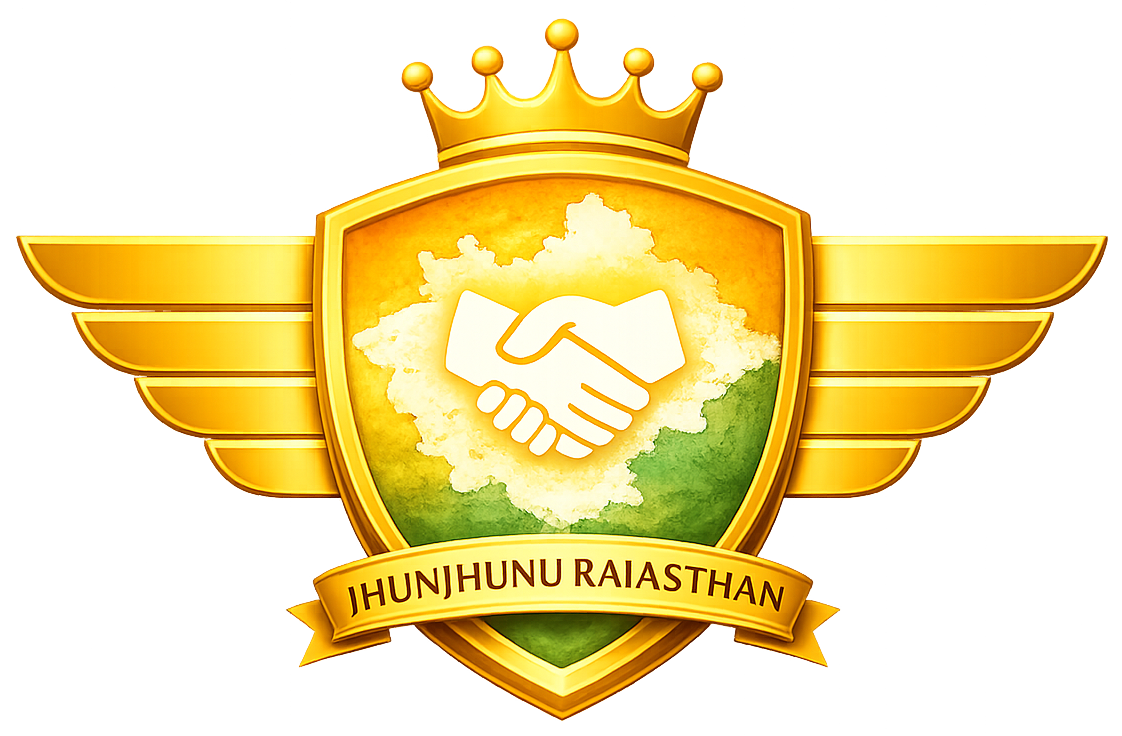 JHUNJHUNU NGO LOGO
